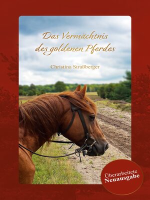 cover image of Das Vermächtnis des goldenen Pferdes